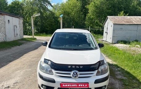 Volkswagen Golf Plus I, 2007 год, 470 000 рублей, 1 фотография