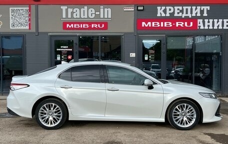 Toyota Camry, 2020 год, 2 940 000 рублей, 13 фотография