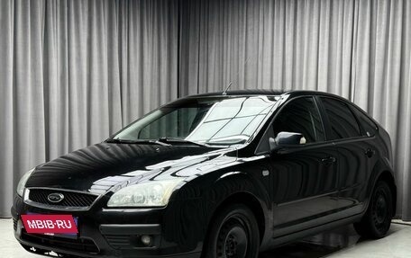 Ford Focus II рестайлинг, 2006 год, 449 000 рублей, 1 фотография
