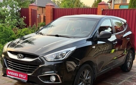 Hyundai ix35 I рестайлинг, 2015 год, 1 450 000 рублей, 1 фотография