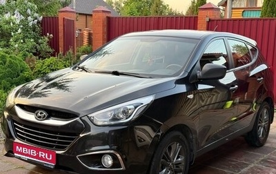Hyundai ix35 I рестайлинг, 2015 год, 1 450 000 рублей, 1 фотография