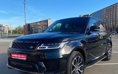 Land Rover Range Rover Sport II, 2019 год, 6 750 000 рублей, 1 фотография