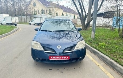 Nissan Primera III, 2005 год, 420 000 рублей, 1 фотография