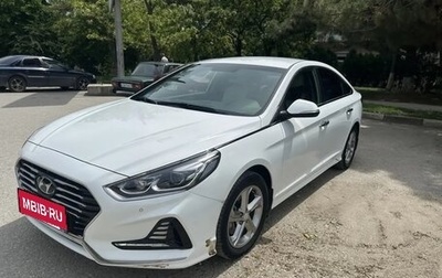 Hyundai Sonata VII, 2019 год, 2 150 000 рублей, 1 фотография