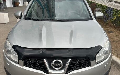 Nissan Qashqai, 2012 год, 1 500 000 рублей, 1 фотография