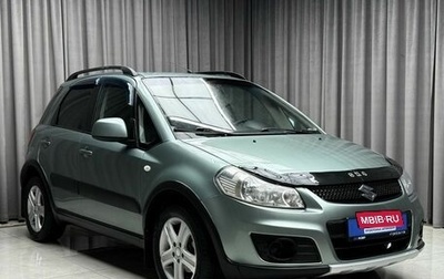 Suzuki SX4 II рестайлинг, 2011 год, 769 000 рублей, 1 фотография