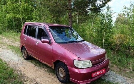Nissan Cube II, 2001 год, 160 000 рублей, 1 фотография
