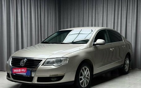 Volkswagen Passat B6, 2008 год, 799 000 рублей, 1 фотография