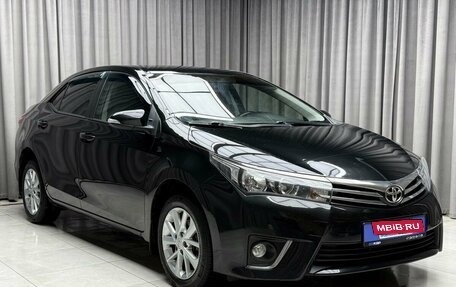 Toyota Corolla, 2015 год, 1 509 000 рублей, 1 фотография
