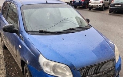 Chevrolet Aveo III, 2009 год, 200 000 рублей, 1 фотография
