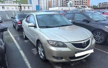 Mazda 3, 2005 год, 400 000 рублей, 1 фотография