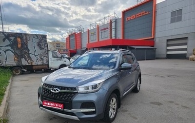 Chery Tiggo 4 I рестайлинг, 2020 год, 1 300 000 рублей, 1 фотография