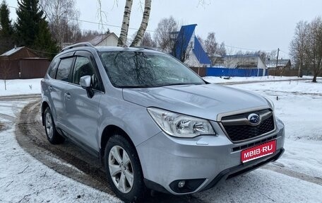 Subaru Forester, 2013 год, 1 400 000 рублей, 1 фотография