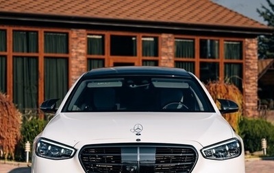 Mercedes-Benz S-Класс, 2021 год, 12 600 000 рублей, 1 фотография