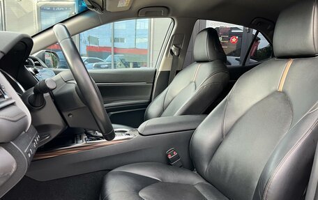 Toyota Camry, 2020 год, 2 940 000 рублей, 17 фотография