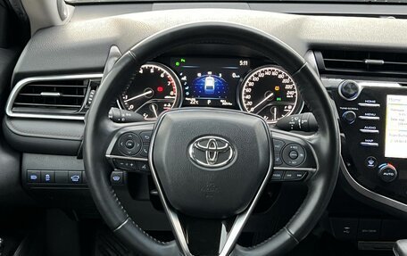 Toyota Camry, 2020 год, 2 940 000 рублей, 19 фотография