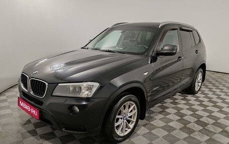BMW X3, 2014 год, 1 589 000 рублей, 1 фотография