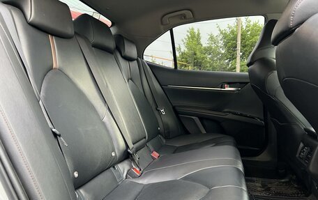 Toyota Camry, 2020 год, 2 940 000 рублей, 29 фотография