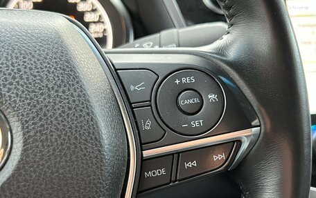 Toyota Camry, 2020 год, 2 940 000 рублей, 31 фотография