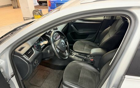 Skoda Octavia, 2015 год, 1 849 000 рублей, 6 фотография