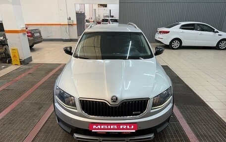 Skoda Octavia, 2015 год, 1 849 000 рублей, 3 фотография
