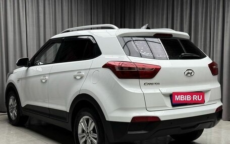 Hyundai Creta I рестайлинг, 2016 год, 1 499 000 рублей, 3 фотография