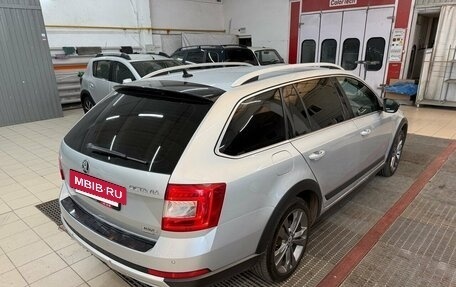 Skoda Octavia, 2015 год, 1 849 000 рублей, 2 фотография