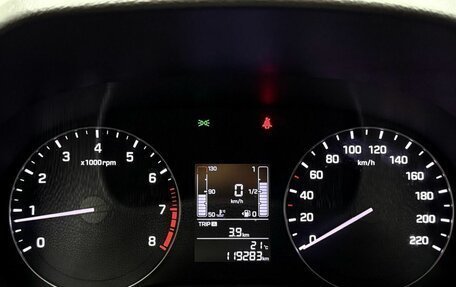 Hyundai Creta I рестайлинг, 2016 год, 1 499 000 рублей, 23 фотография