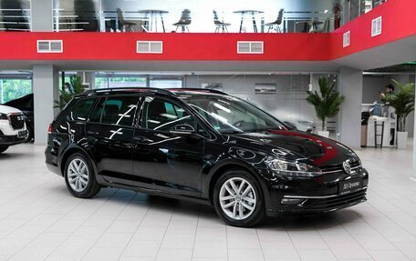 Volkswagen Golf VII, 2019 год, 1 300 000 рублей, 3 фотография