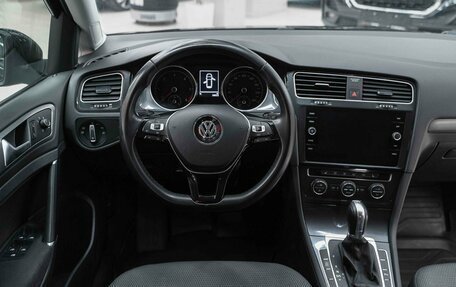 Volkswagen Golf VII, 2019 год, 1 300 000 рублей, 12 фотография