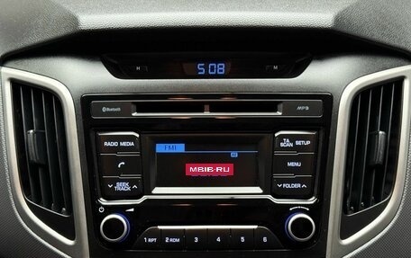 Hyundai Creta I рестайлинг, 2016 год, 1 499 000 рублей, 28 фотография