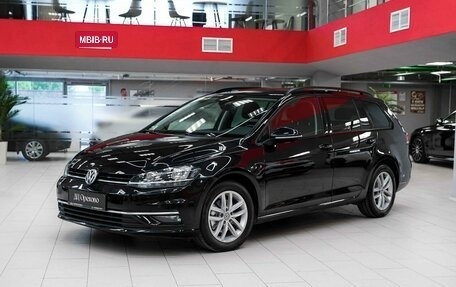 Volkswagen Golf VII, 2019 год, 1 300 000 рублей, 5 фотография