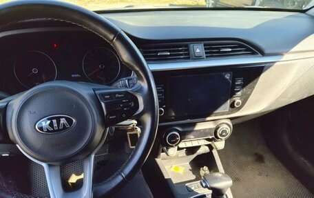 KIA Rio IV, 2021 год, 1 430 000 рублей, 8 фотография
