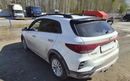 KIA Rio IV, 2021 год, 1 430 000 рублей, 5 фотография