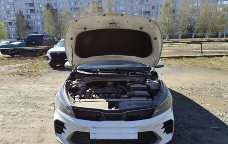 KIA Rio IV, 2021 год, 1 430 000 рублей, 7 фотография