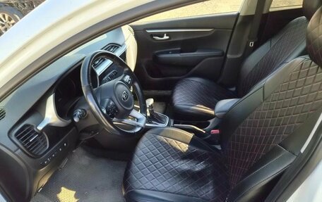 KIA Rio IV, 2021 год, 1 430 000 рублей, 15 фотография