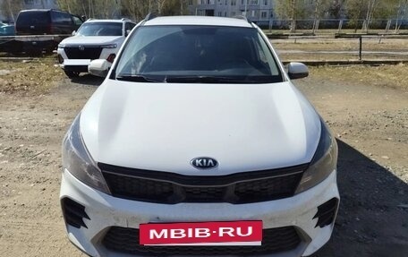 KIA Rio IV, 2021 год, 1 430 000 рублей, 13 фотография