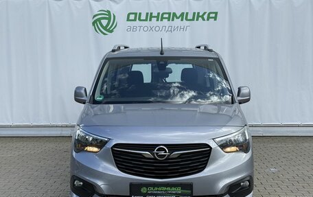 Opel Combo E, 2019 год, 1 890 000 рублей, 2 фотография