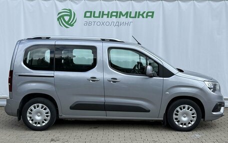 Opel Combo E, 2019 год, 1 890 000 рублей, 4 фотография