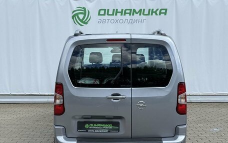 Opel Combo E, 2019 год, 1 890 000 рублей, 6 фотография