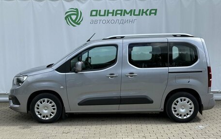 Opel Combo E, 2019 год, 1 890 000 рублей, 8 фотография