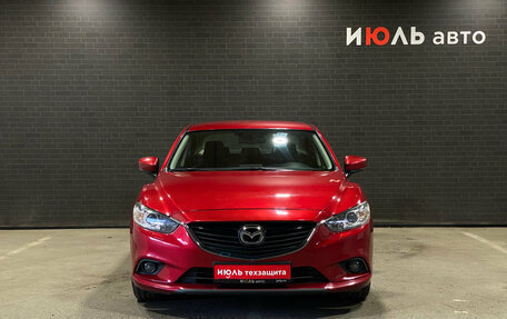 Mazda 6, 2017 год, 2 149 000 рублей, 2 фотография