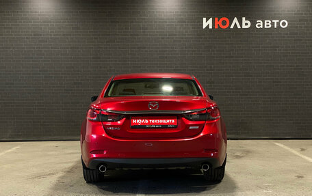 Mazda 6, 2017 год, 2 149 000 рублей, 6 фотография