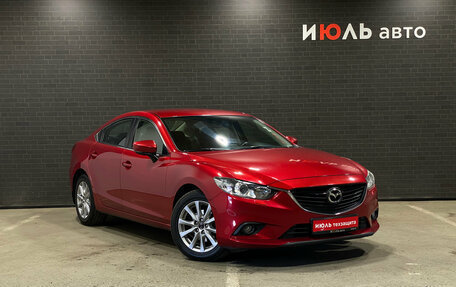 Mazda 6, 2017 год, 2 149 000 рублей, 3 фотография