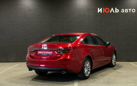 Mazda 6, 2017 год, 2 149 000 рублей, 5 фотография