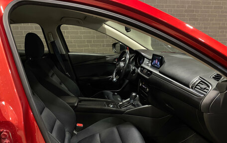 Mazda 6, 2017 год, 2 149 000 рублей, 10 фотография