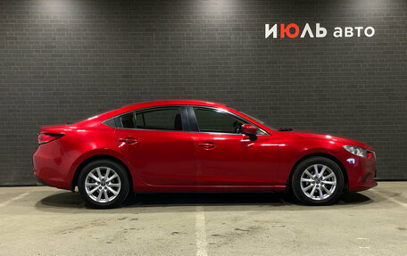 Mazda 6, 2017 год, 2 149 000 рублей, 4 фотография