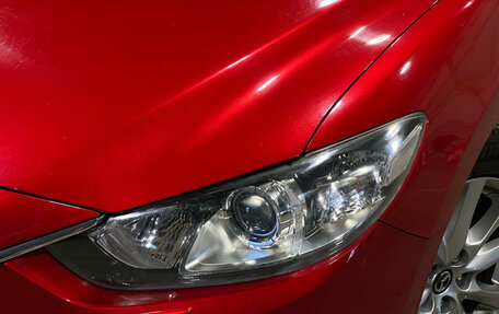 Mazda 6, 2017 год, 2 149 000 рублей, 9 фотография