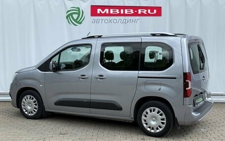 Opel Combo E, 2019 год, 1 890 000 рублей, 7 фотография