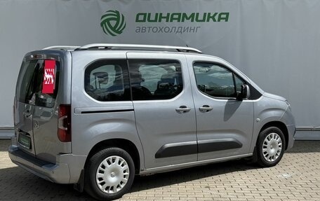 Opel Combo E, 2019 год, 1 890 000 рублей, 5 фотография